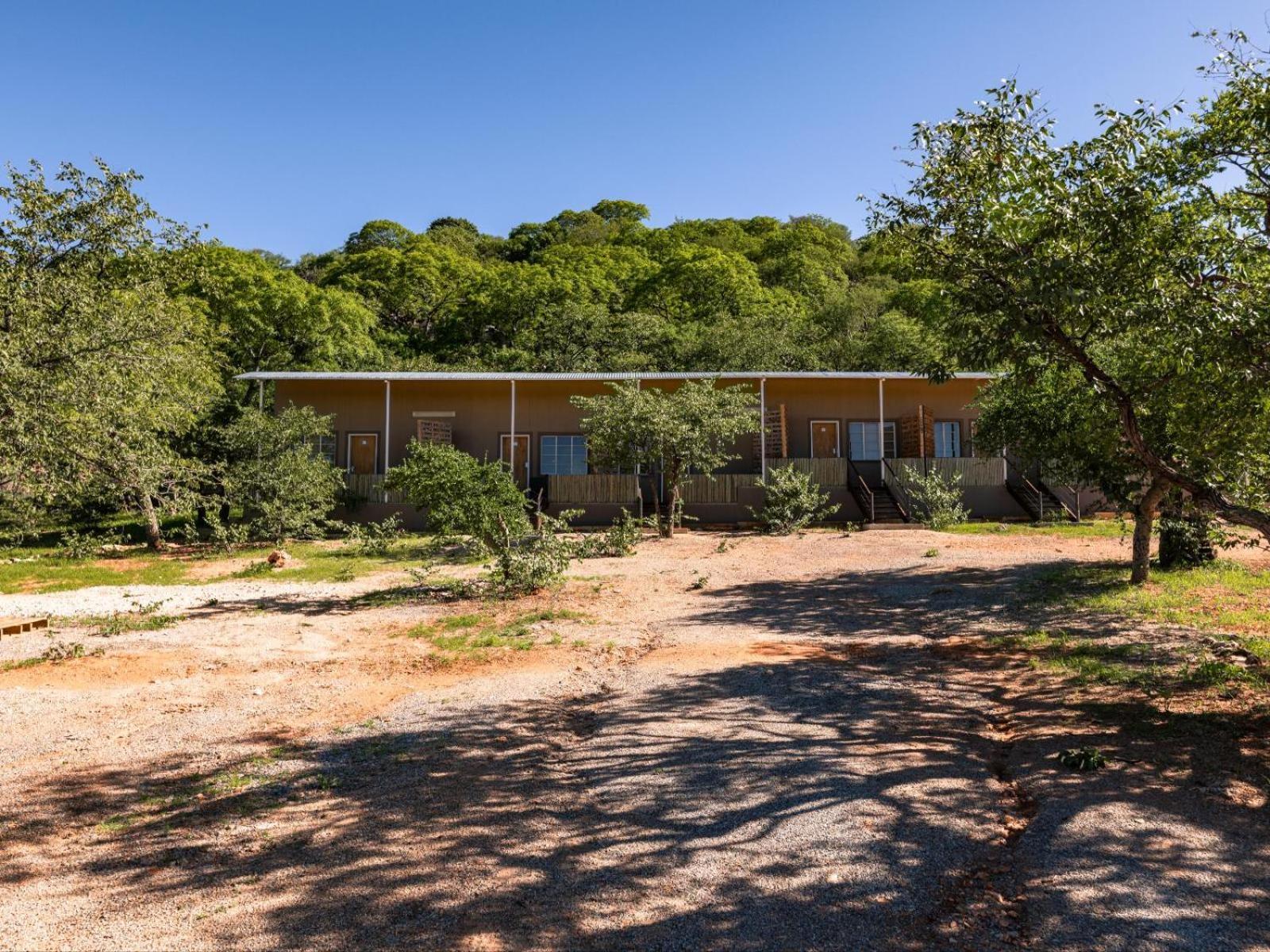 Kifaru Bush Camp Hotel Outjo Exterior photo