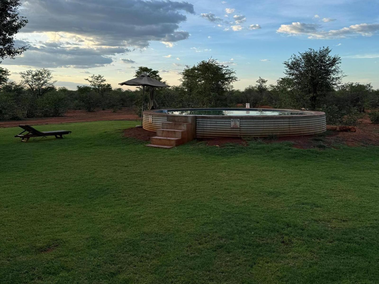 Kifaru Bush Camp Hotel Outjo Exterior photo